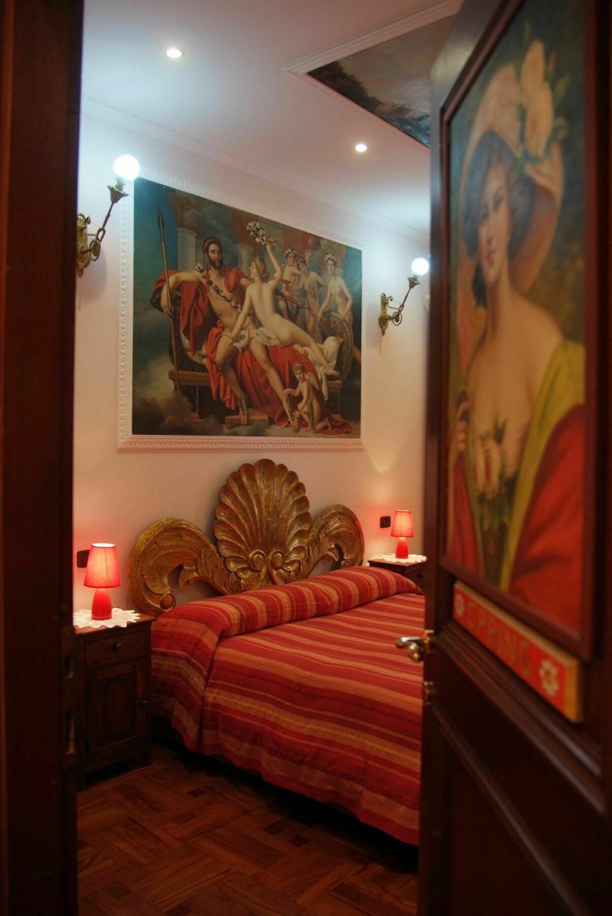 Ani' B&B Rome Exterior photo
